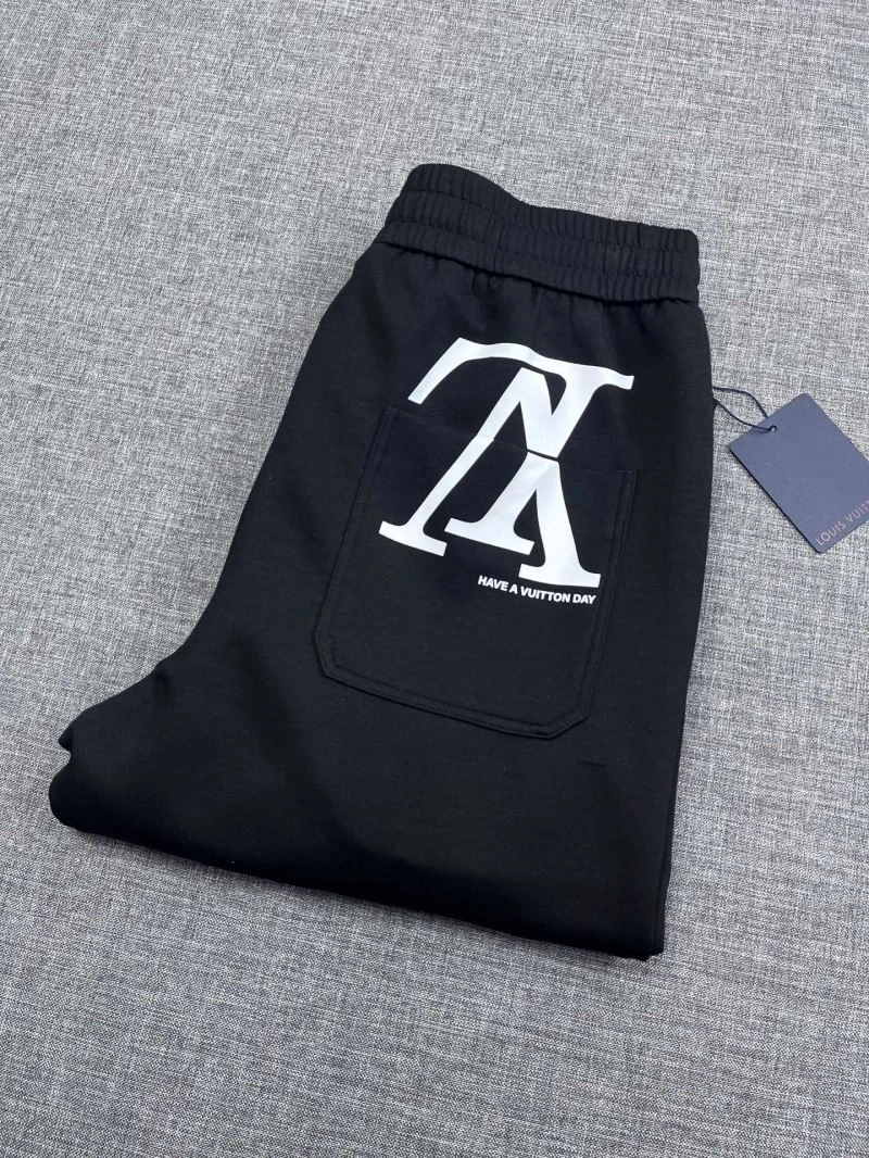 Louis Vuitton Long Pants Upgraded 135888