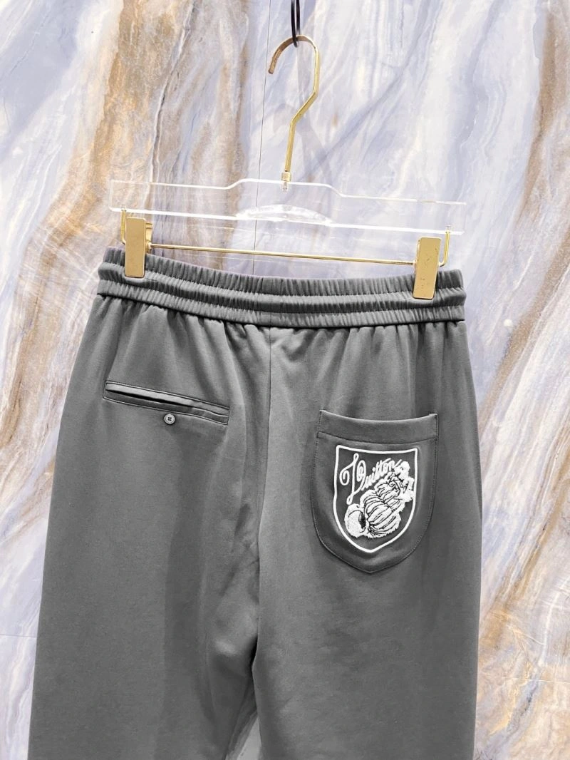 Attractive Louis Vuitton Long Pants 135886