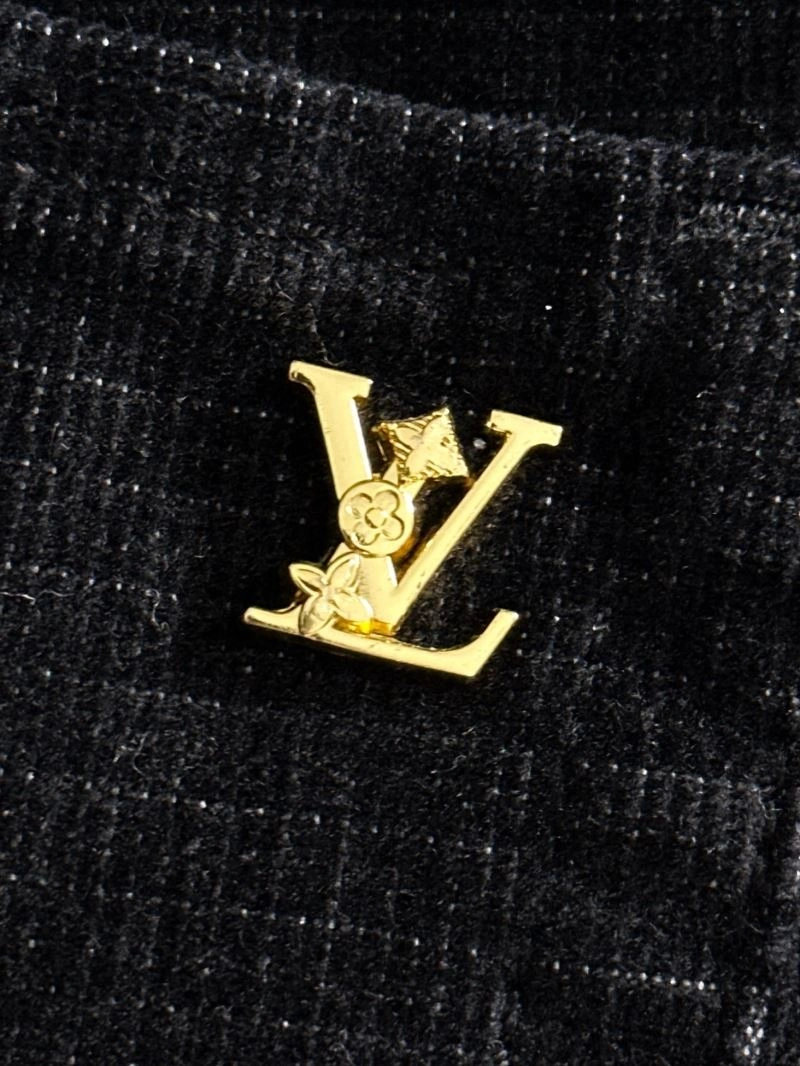 Louis Vuitton Long Pants Comfortable 135884