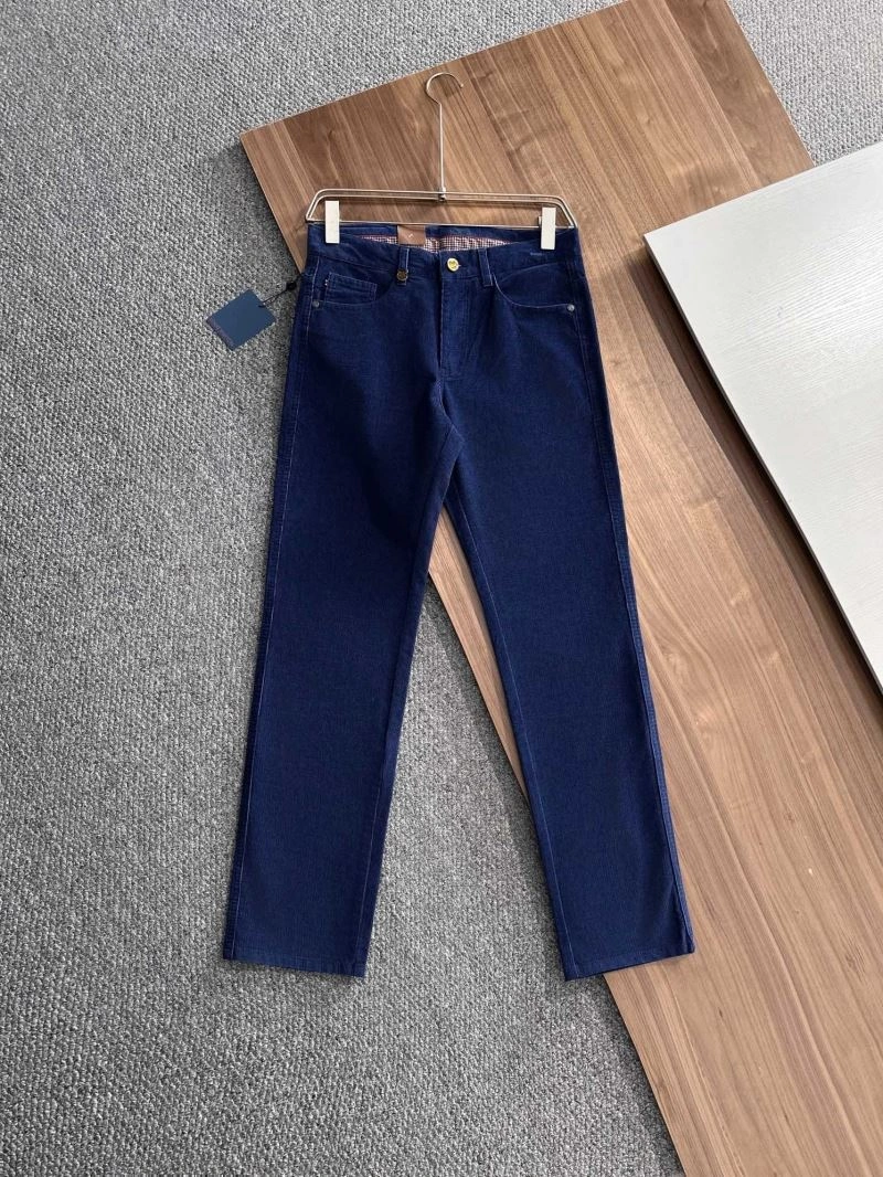 Louis Vuitton Long Pants Comfortable 135884