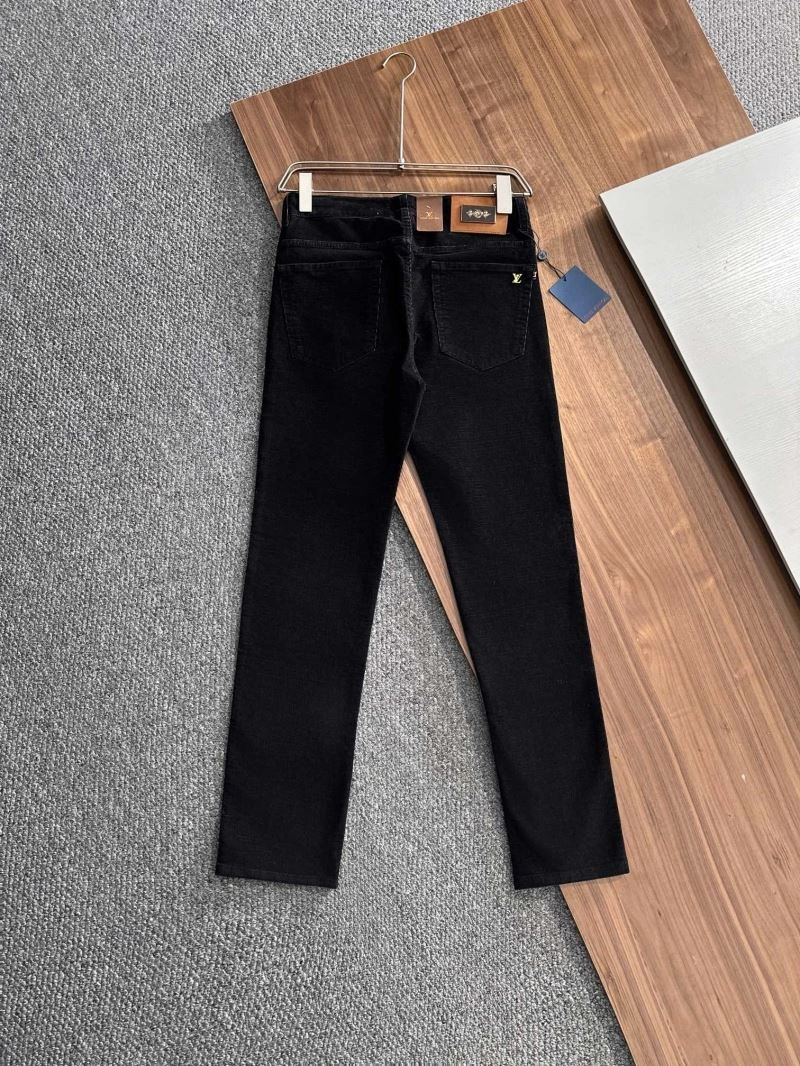 Louis Vuitton Long Pants Comfortable 135884