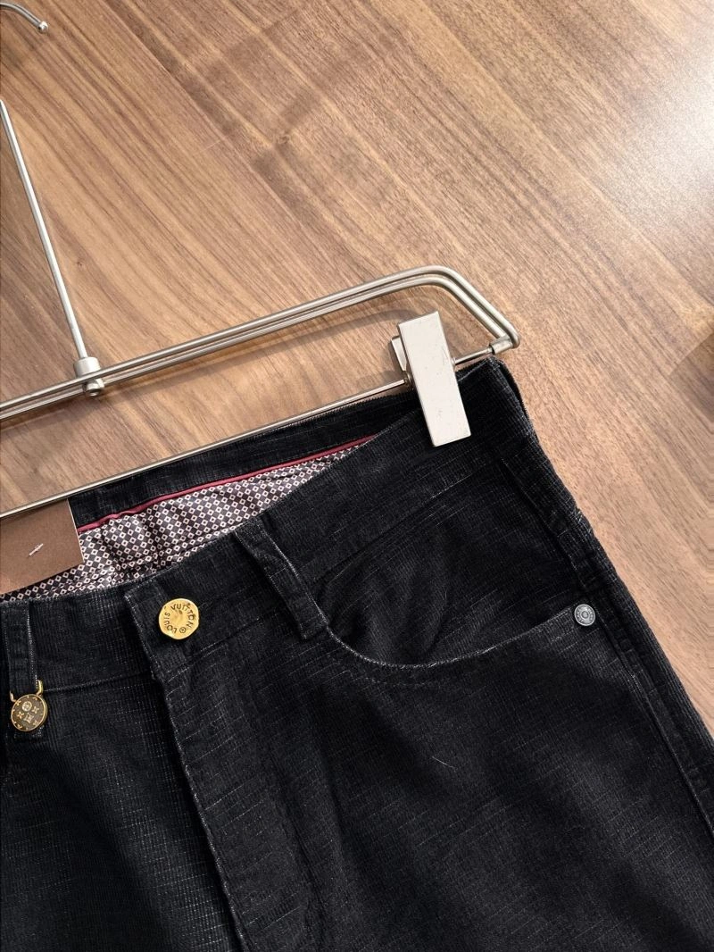 Louis Vuitton Long Pants Comfortable 135884