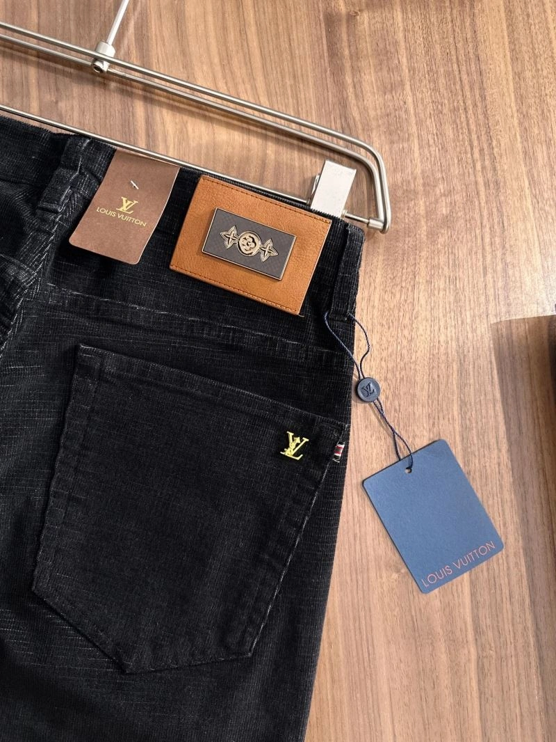 Louis Vuitton Long Pants Comfortable 135884