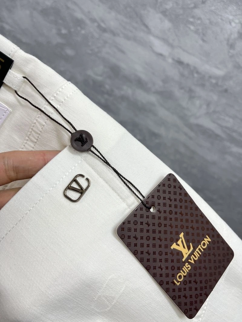 Louis Vuitton Long Pants Refined 135882