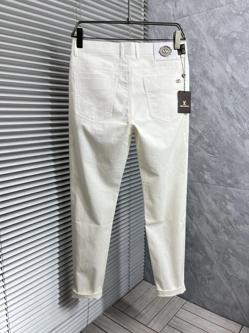Louis Vuitton Long Pants Refined 135882