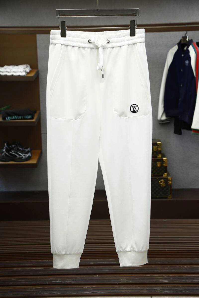 Modern Louis Vuitton Long Pants 135880