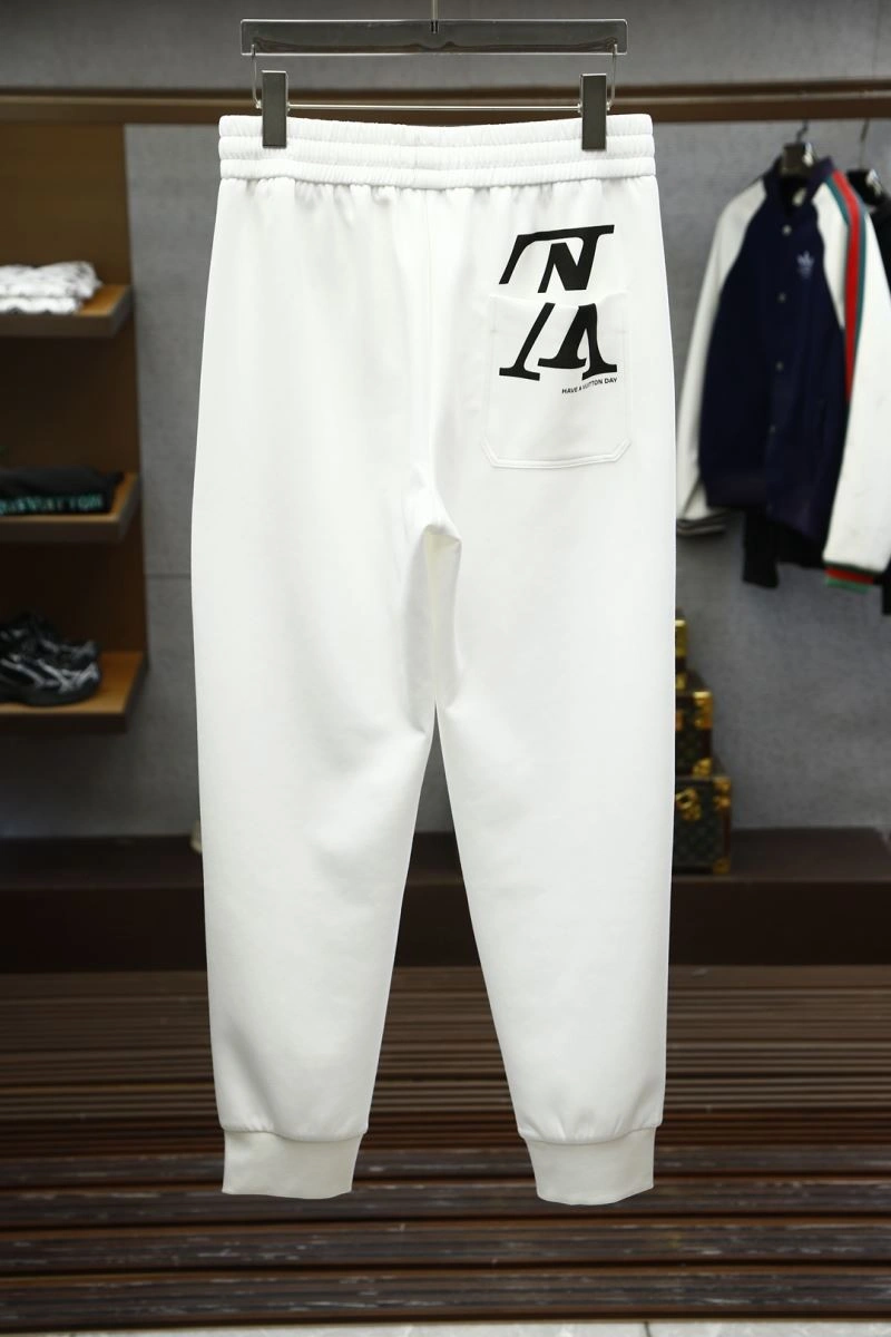 Modern Louis Vuitton Long Pants 135880