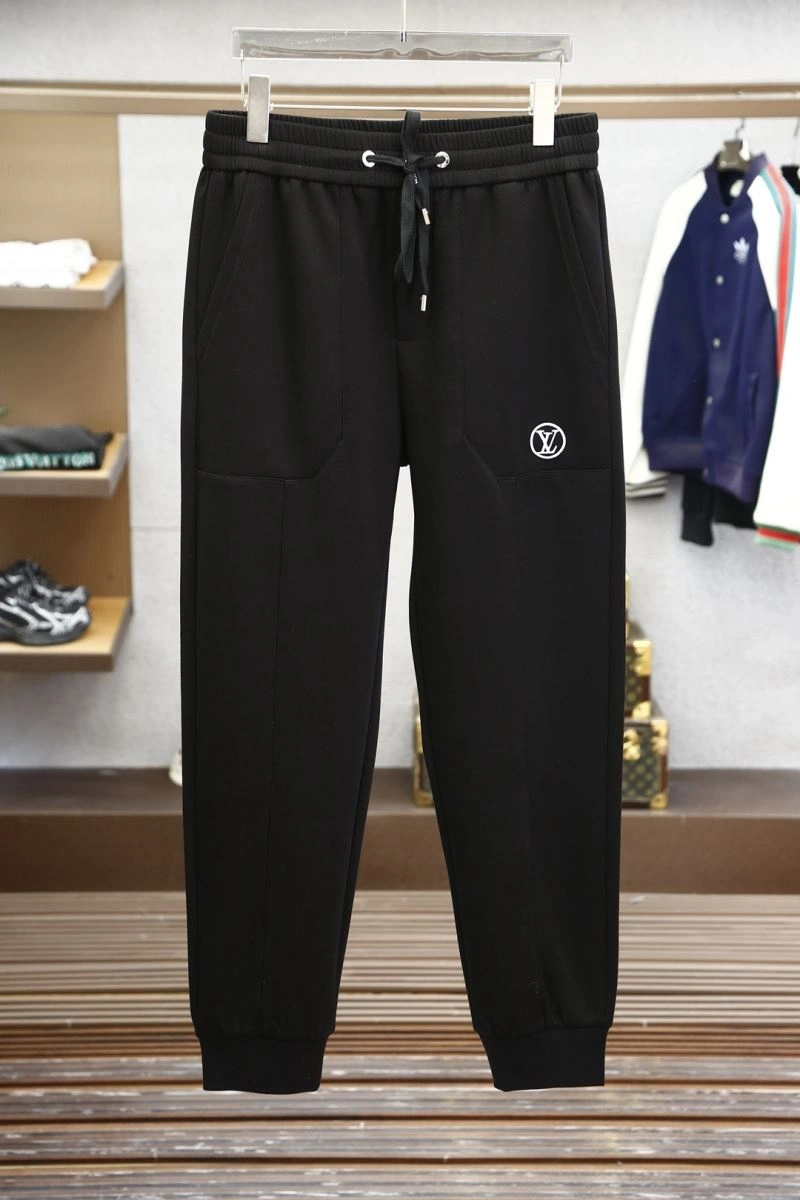 Modern Louis Vuitton Long Pants 135880