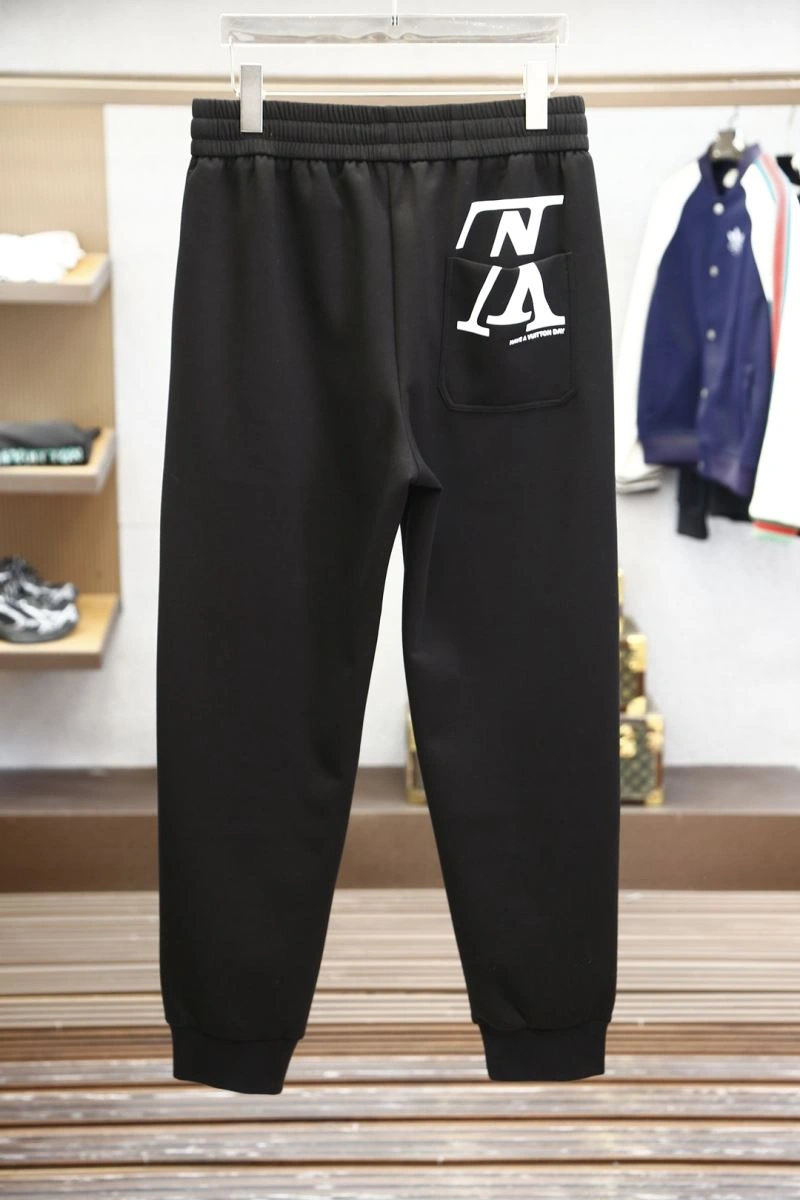 Modern Louis Vuitton Long Pants 135880