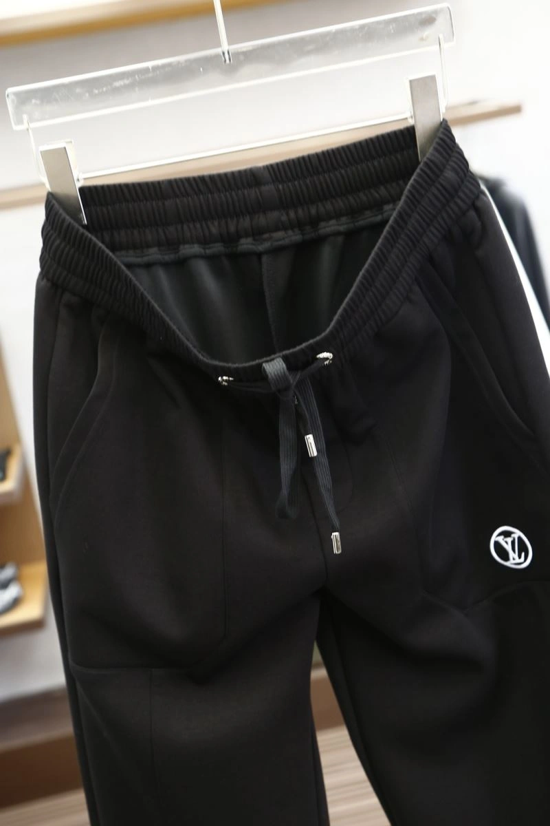 Modern Louis Vuitton Long Pants 135880