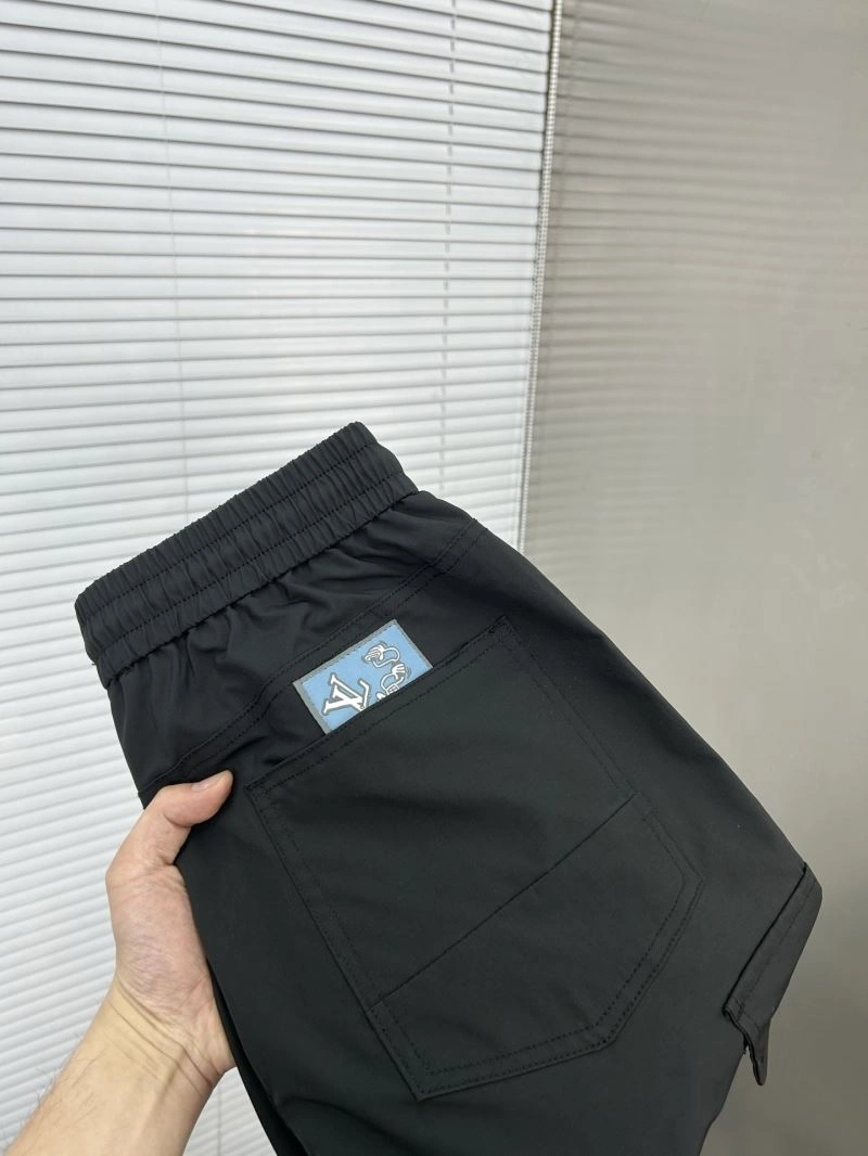 MoistureWicking Louis Vuitton Long Pants 135879