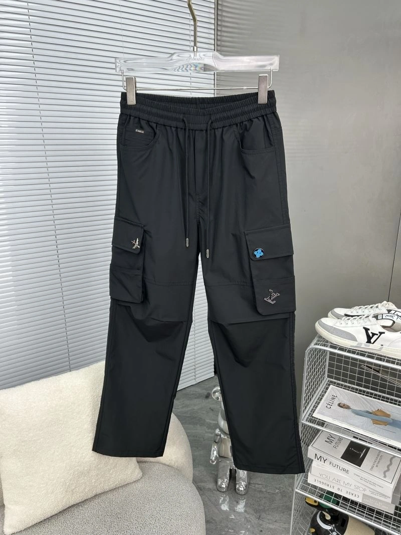 MoistureWicking Louis Vuitton Long Pants 135879