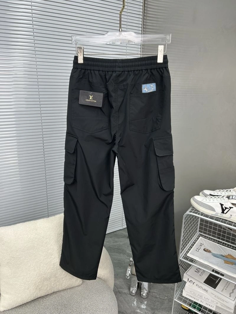 MoistureWicking Louis Vuitton Long Pants 135879