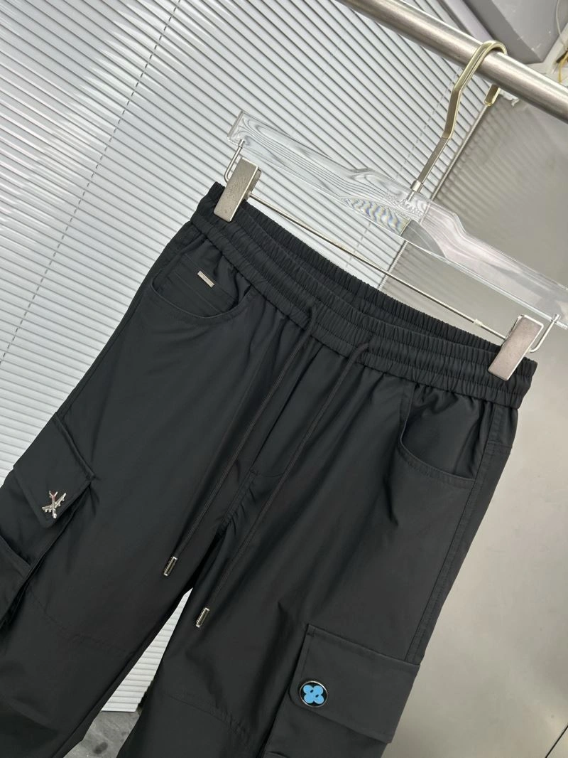 MoistureWicking Louis Vuitton Long Pants 135879