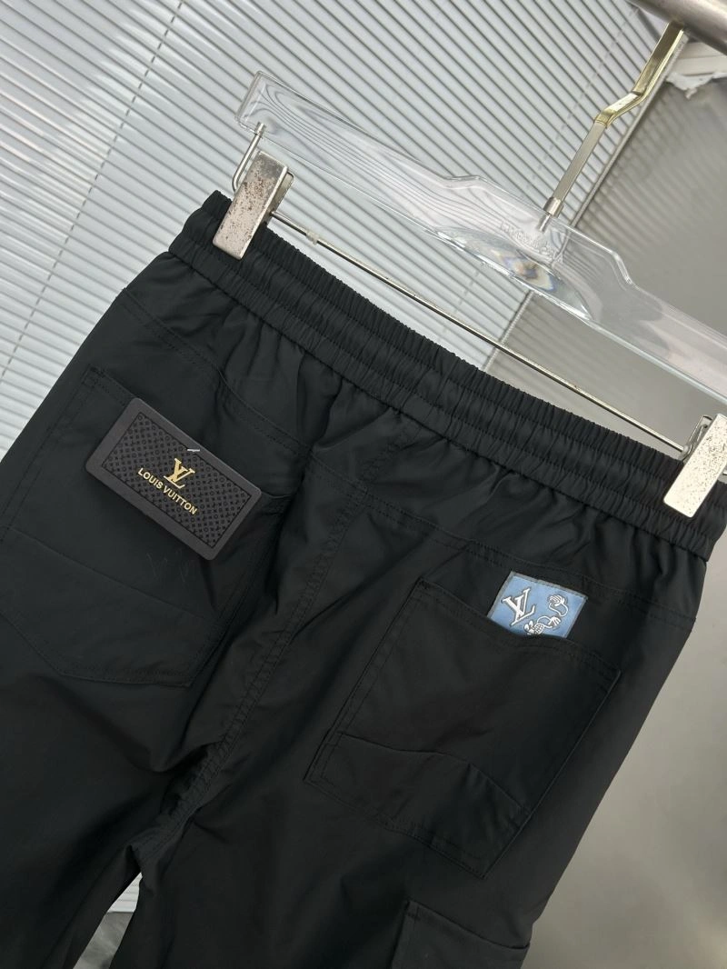 MoistureWicking Louis Vuitton Long Pants 135879