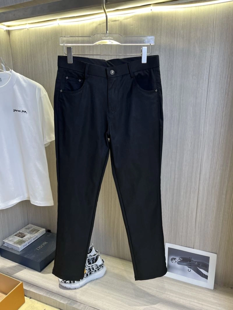 Bold Louis Vuitton Long Pants 135875