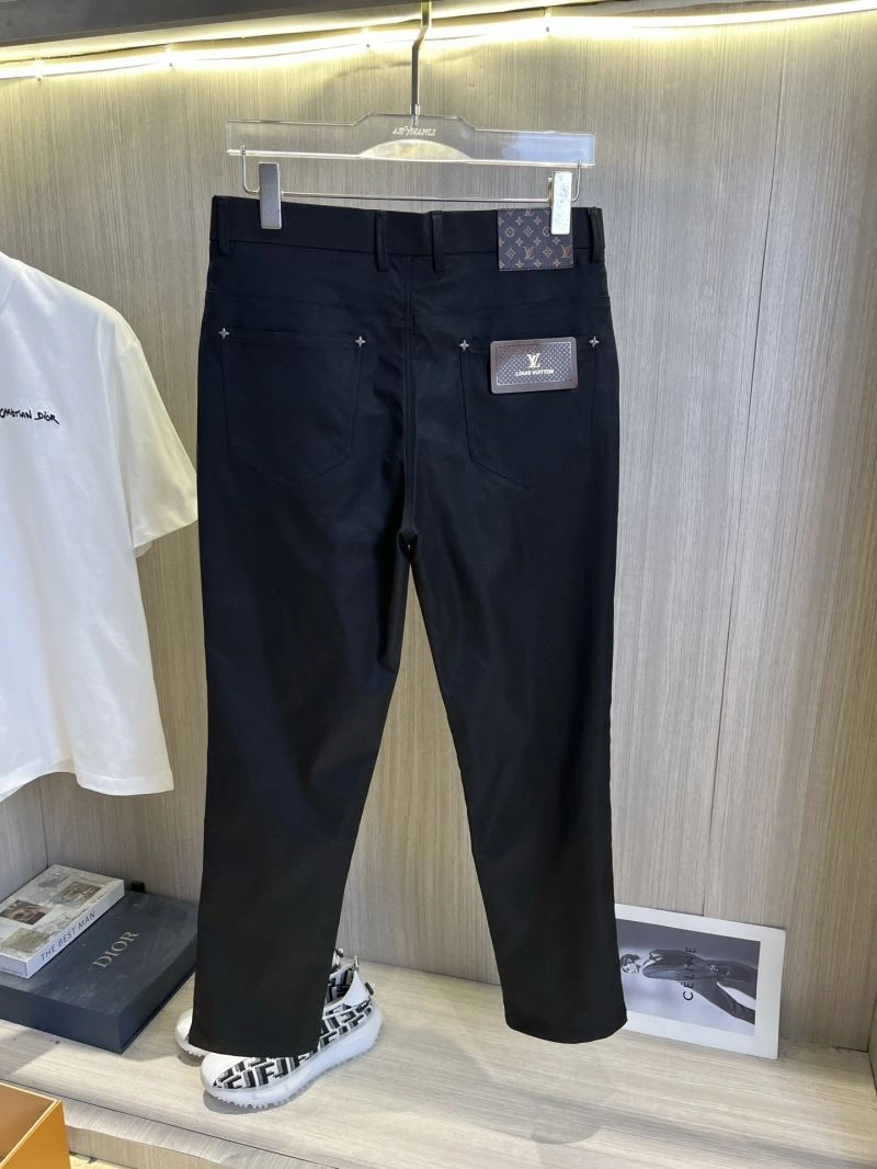 Bold Louis Vuitton Long Pants 135875