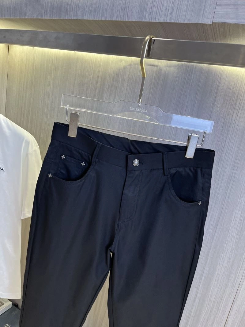 Bold Louis Vuitton Long Pants 135875