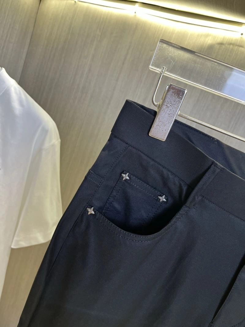 Bold Louis Vuitton Long Pants 135875
