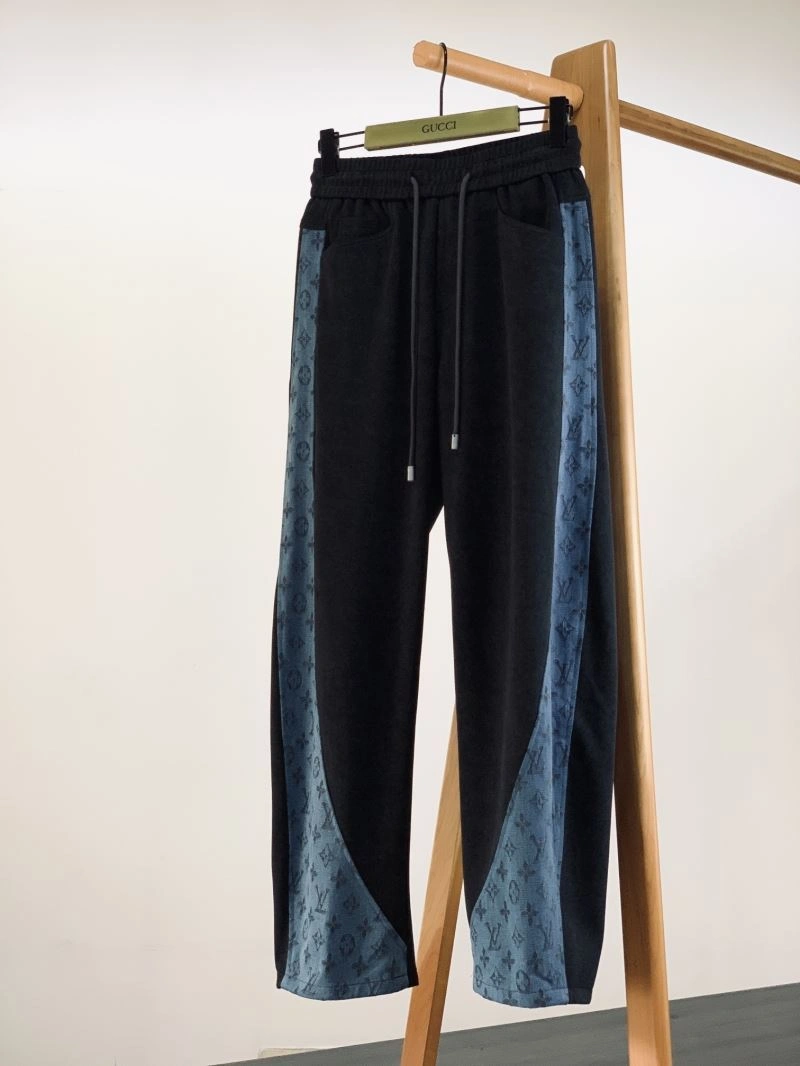 Modern Louis Vuitton Long Pants 135860