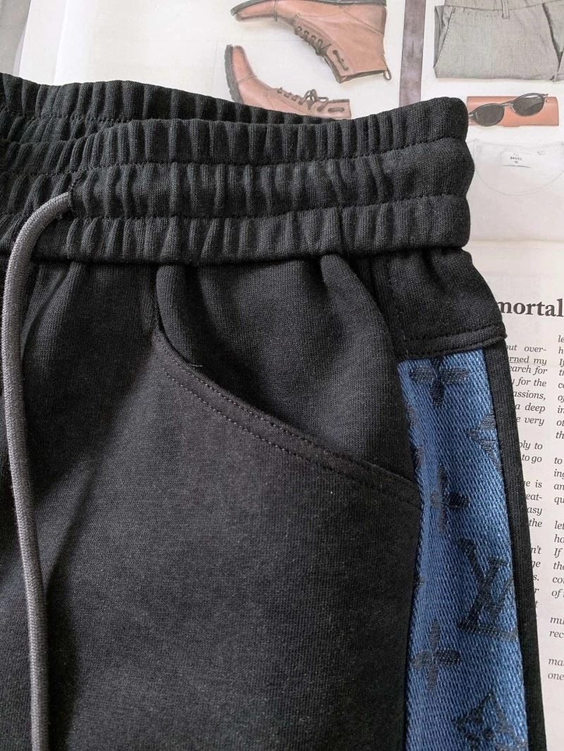 Modern Louis Vuitton Long Pants 135860