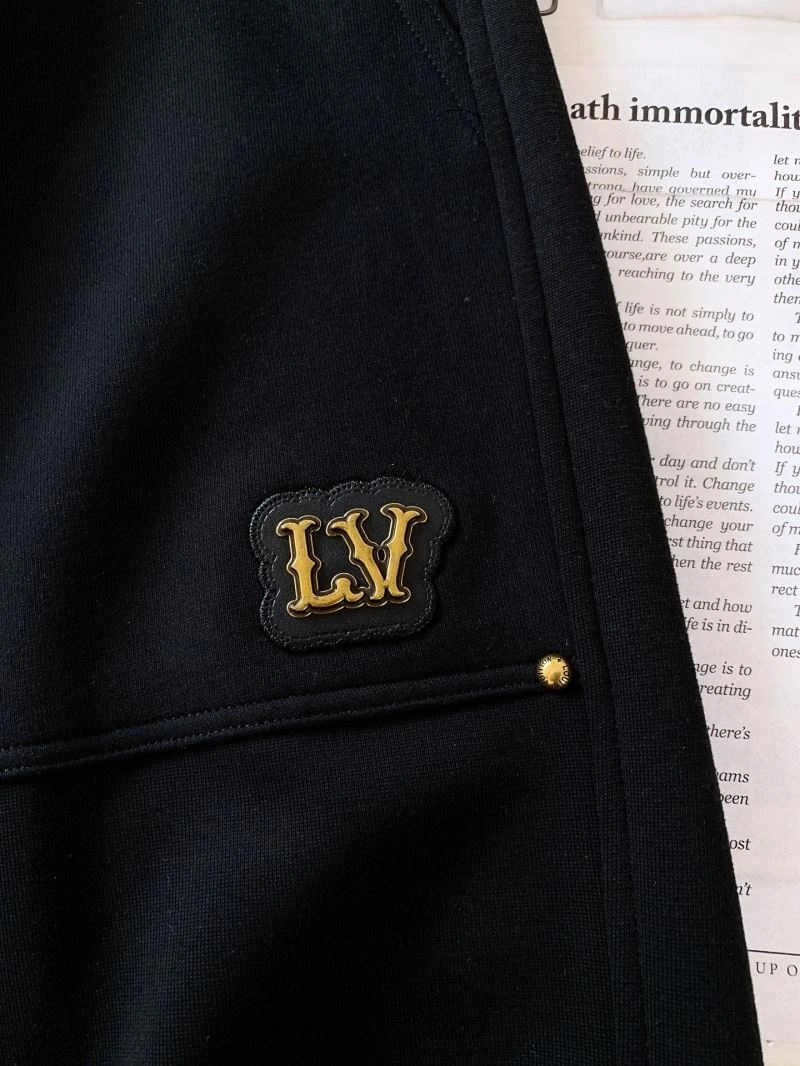 MoistureWicking Louis Vuitton Long Pants 135849