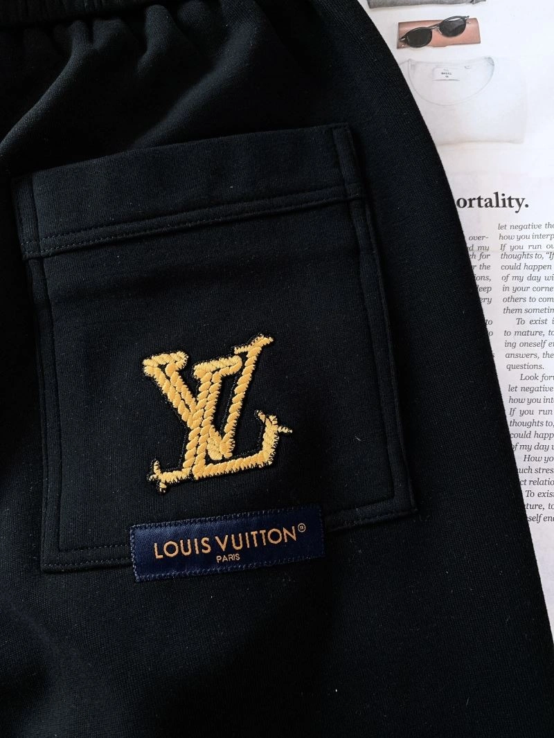 MoistureWicking Louis Vuitton Long Pants 135849