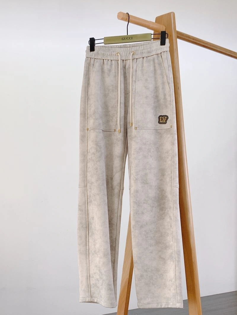 Sophisticated Louis Vuitton Long Pants 135855