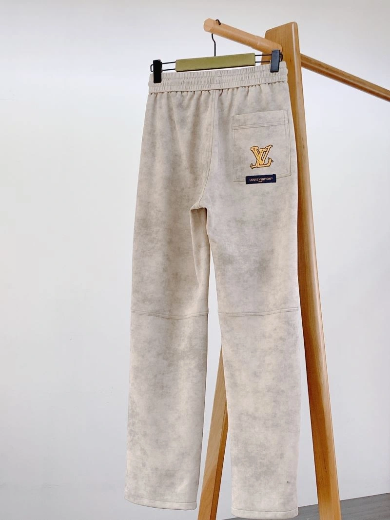 Sophisticated Louis Vuitton Long Pants 135855