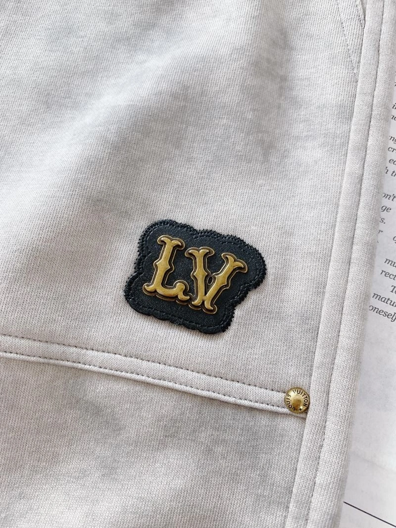 Sophisticated Louis Vuitton Long Pants 135855