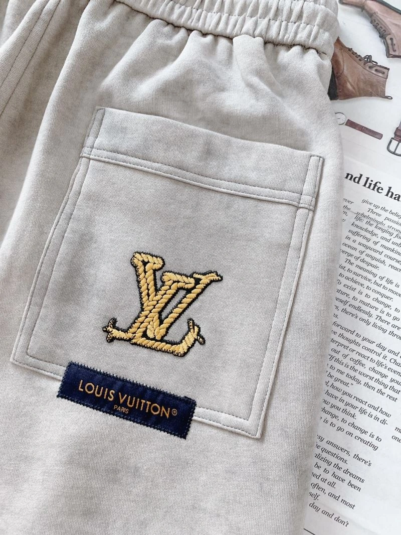Sophisticated Louis Vuitton Long Pants 135855