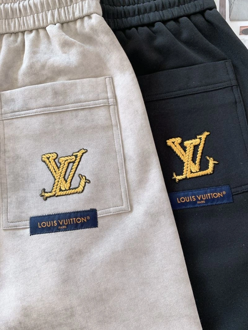 Sophisticated Louis Vuitton Long Pants 135855