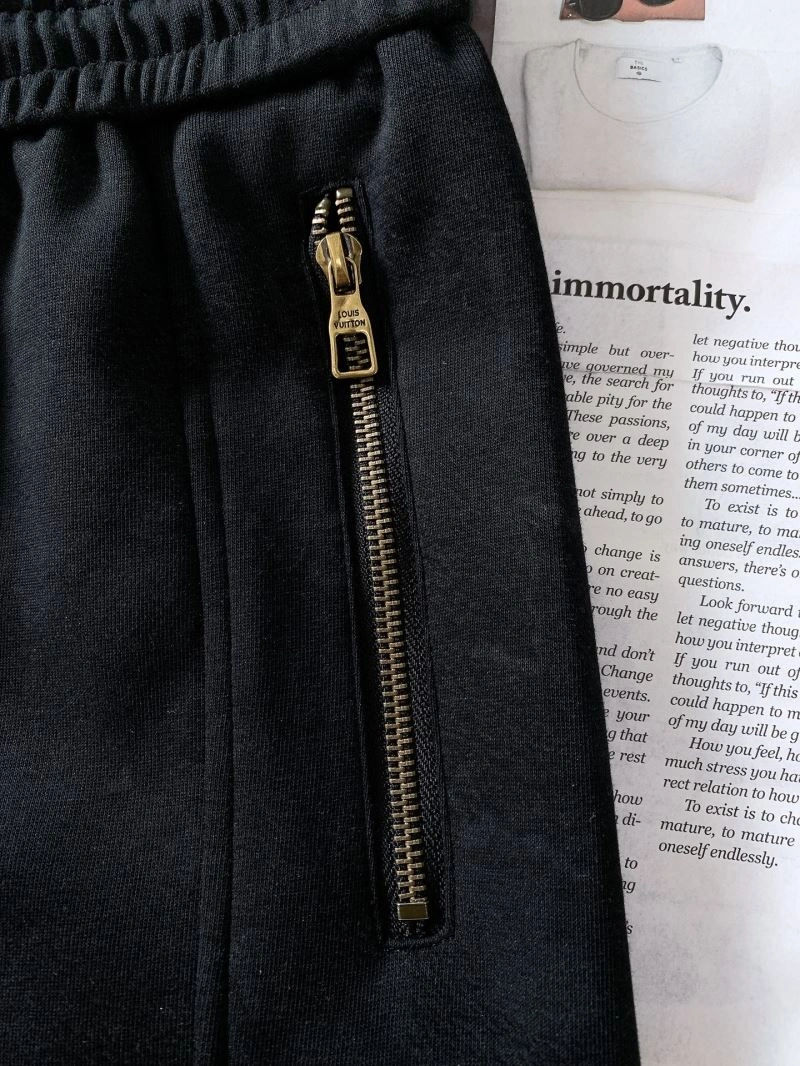 Louis Vuitton Long Pants Bold 135850