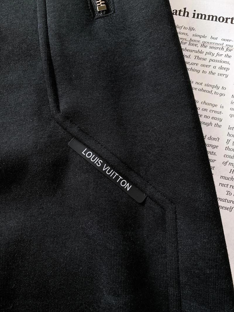 Louis Vuitton Long Pants Bold 135850
