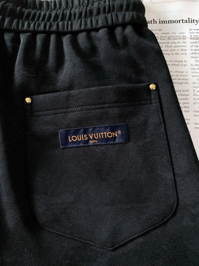 Louis Vuitton Long Pants Bold 135850