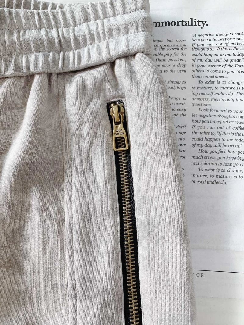 Louis Vuitton Long Pants WaterResistant 135861