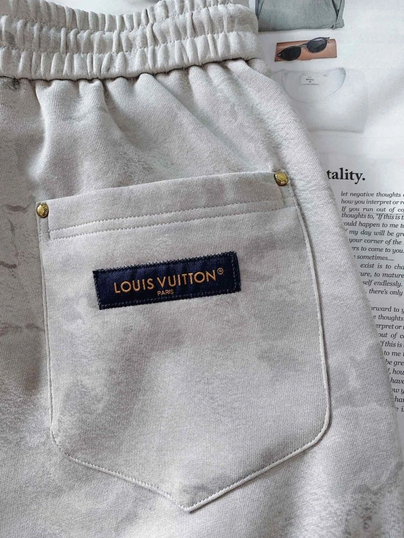 Louis Vuitton Long Pants WaterResistant 135861
