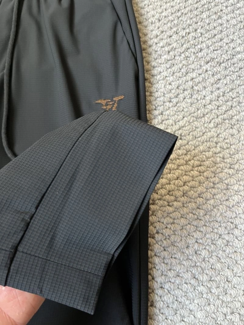 Louis Vuitton Long Pants Refined 135866