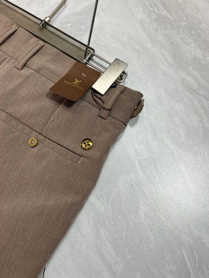 QuickDry Louis Vuitton Long Pants 135868