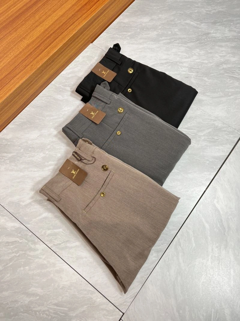 QuickDry Louis Vuitton Long Pants 135868