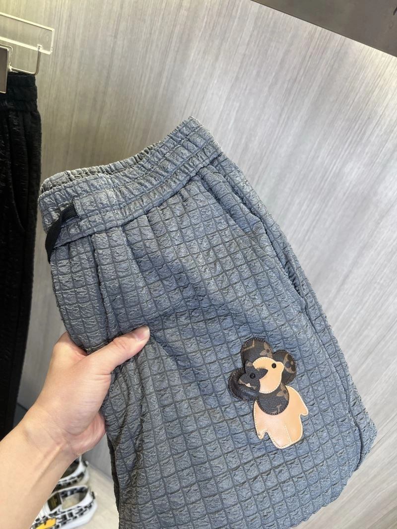 RelaxedFit Louis Vuitton Long Pants 135858