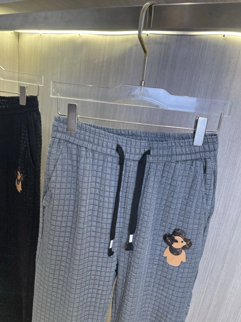 RelaxedFit Louis Vuitton Long Pants 135858