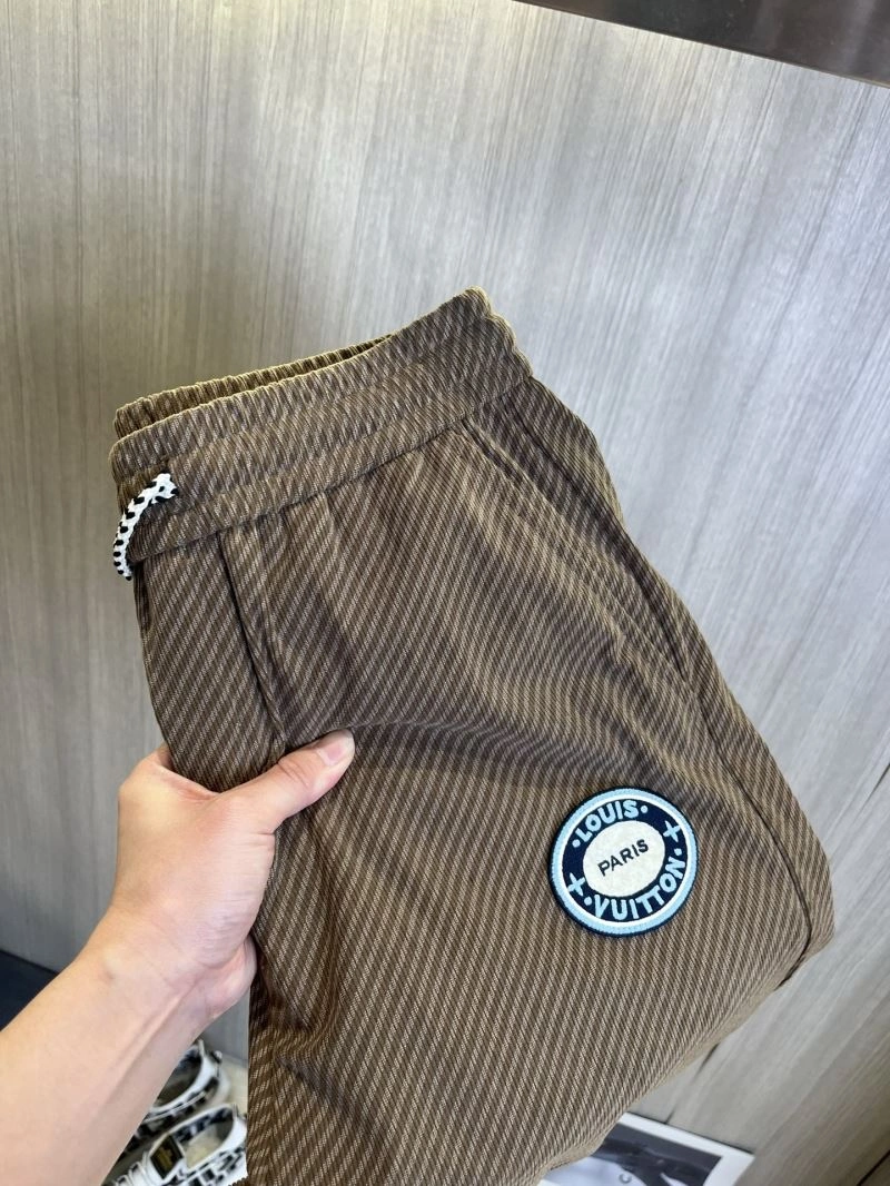 Louis Vuitton Long Pants WellDesigned 135853