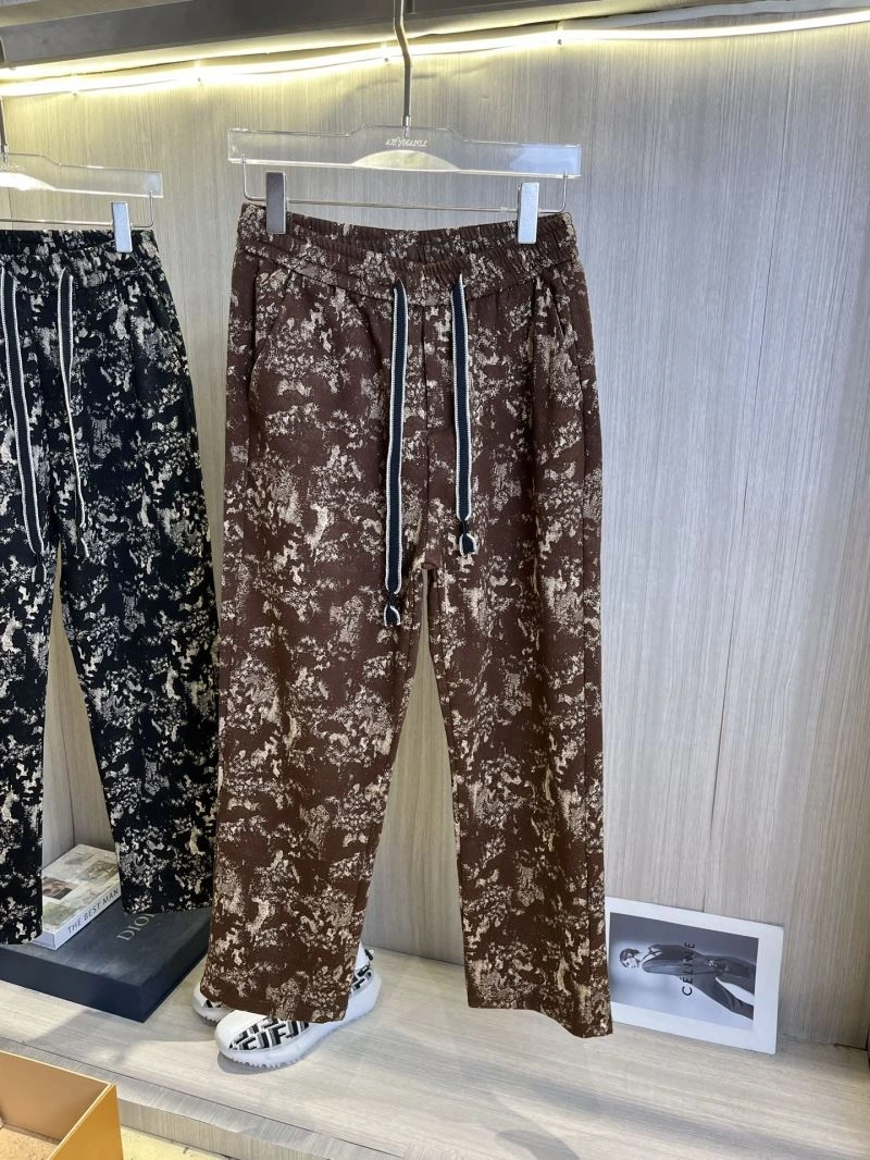 Bright Louis Vuitton Long Pants 135857