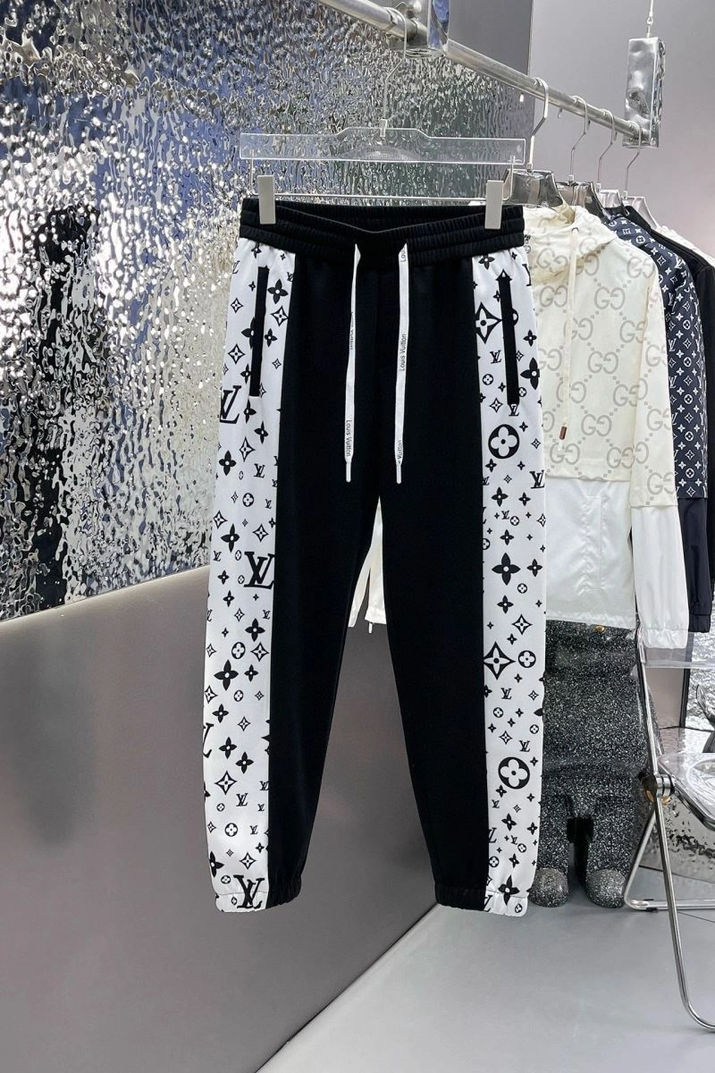 Elegant Louis Vuitton Long Pants 135864