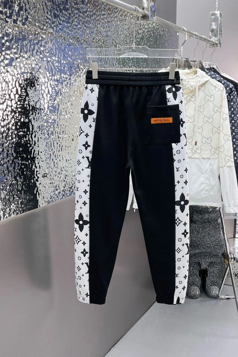 Elegant Louis Vuitton Long Pants 135864