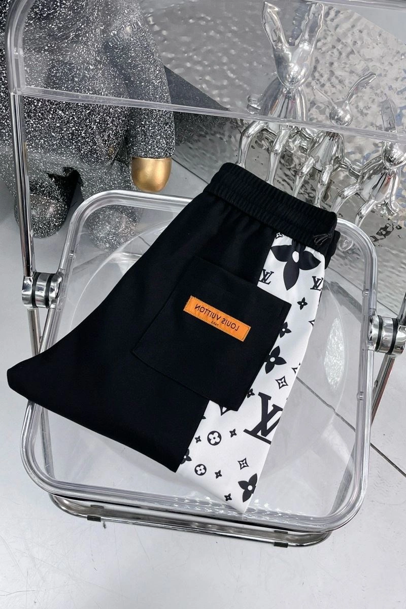 Elegant Louis Vuitton Long Pants 135864