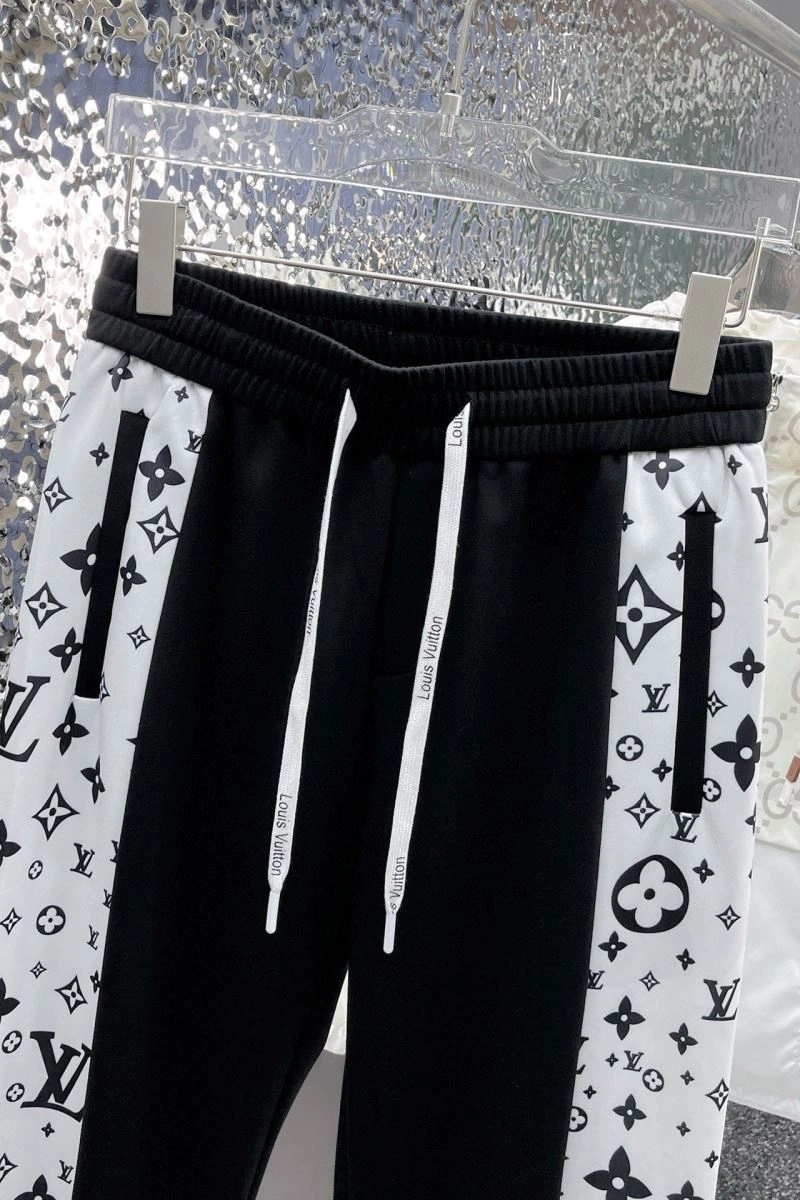 Elegant Louis Vuitton Long Pants 135864