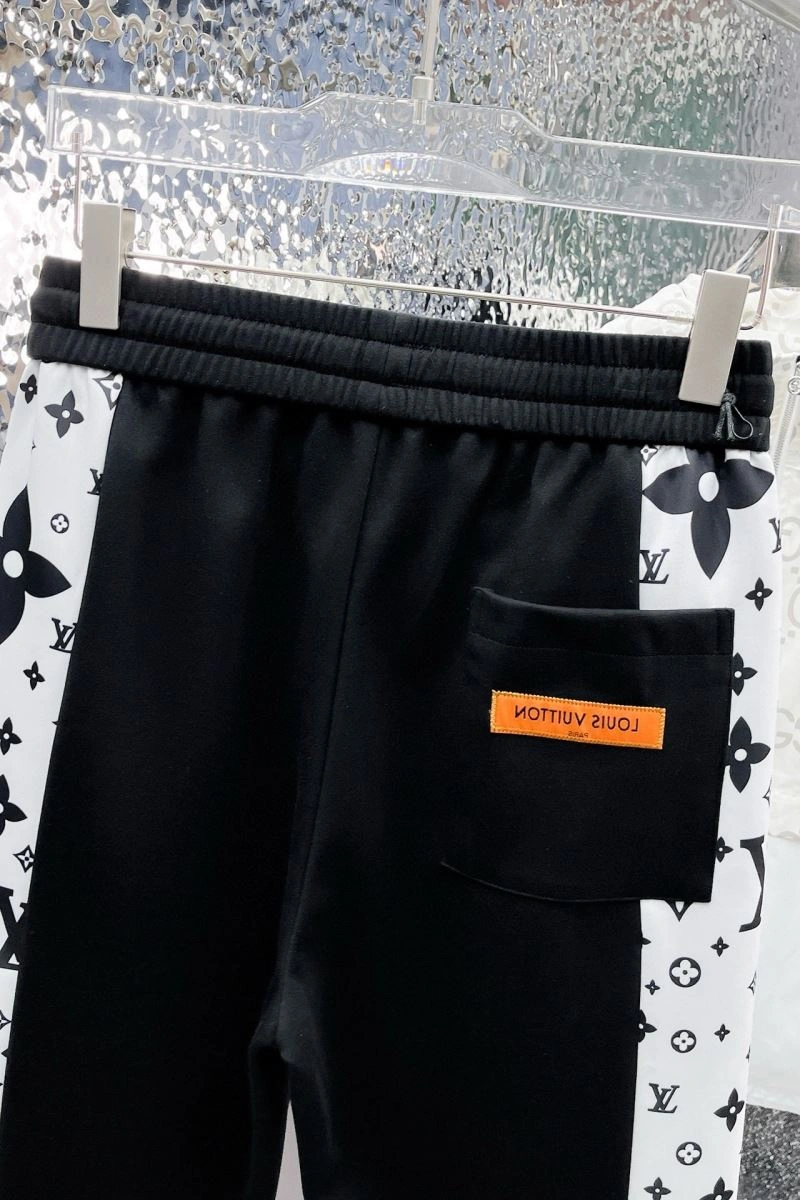 Elegant Louis Vuitton Long Pants 135864