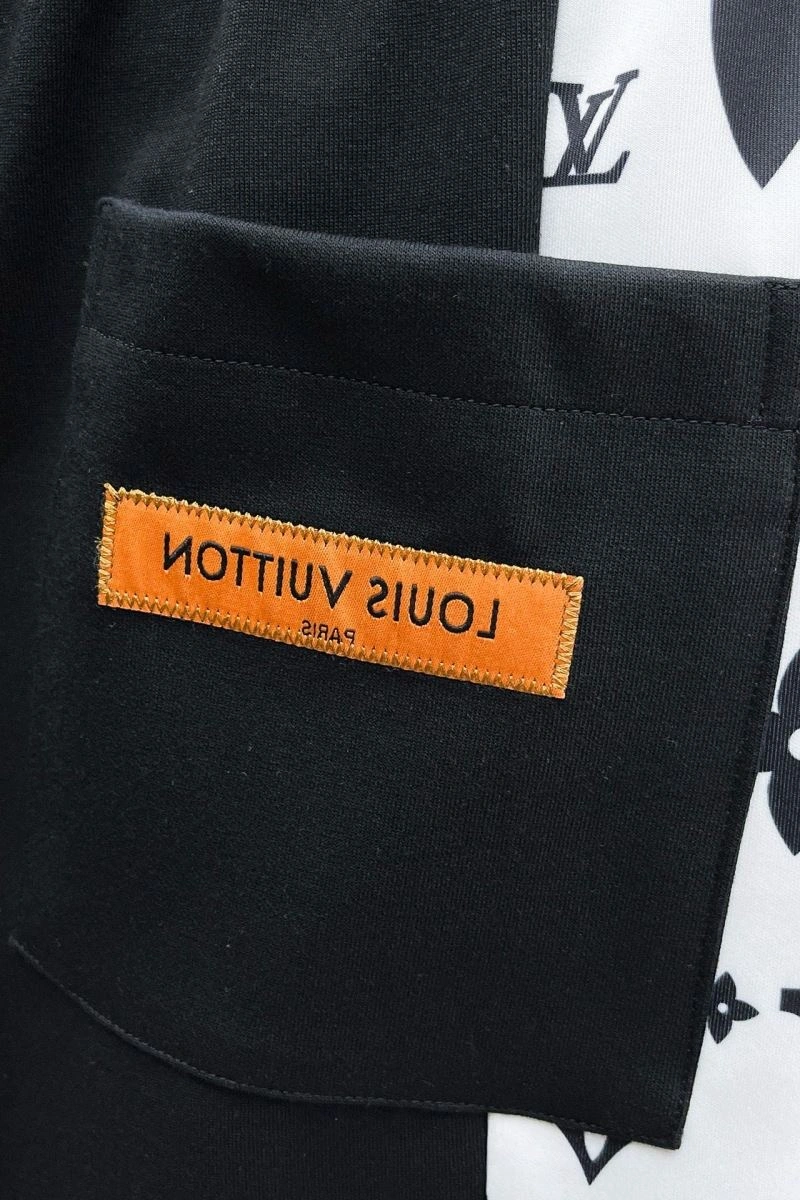 Elegant Louis Vuitton Long Pants 135864